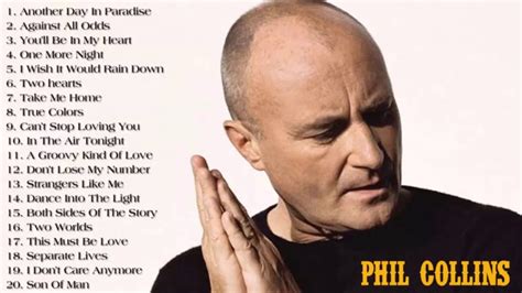 phil collins greatest hits|Best of Phil Collins .